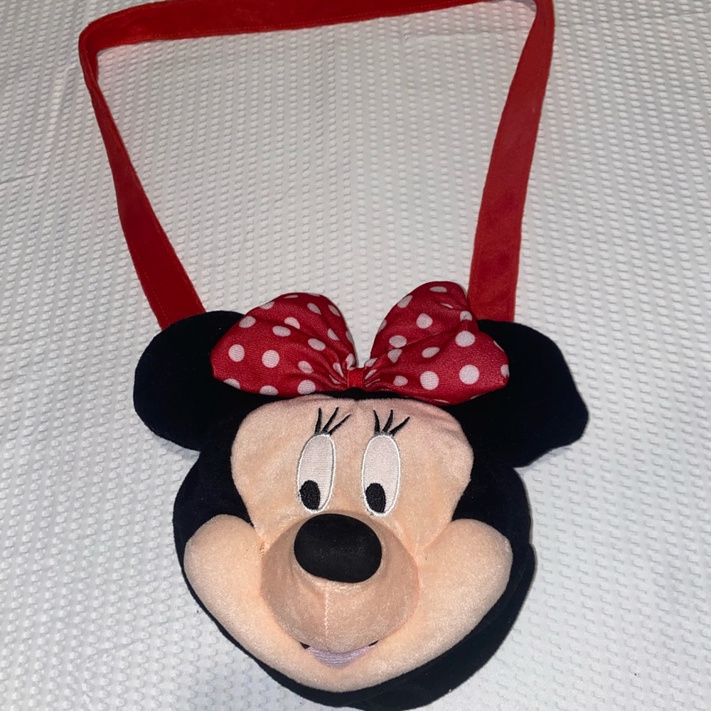 Minnie Mouse purse
